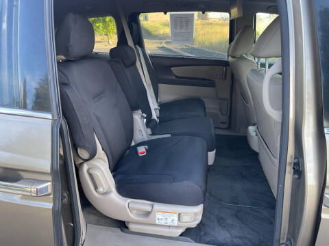 2012 Honda Odyssey Touring