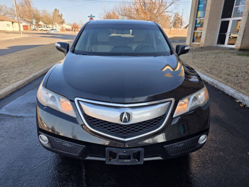 2014 Acura RDX w/Tech