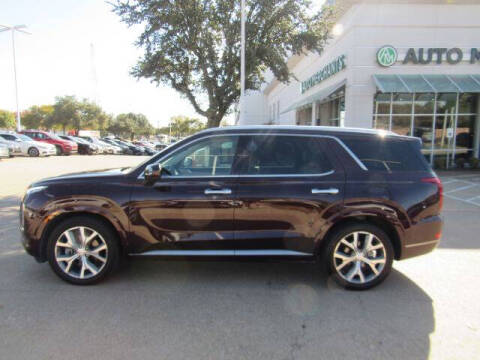 2021 Hyundai Palisade Limited