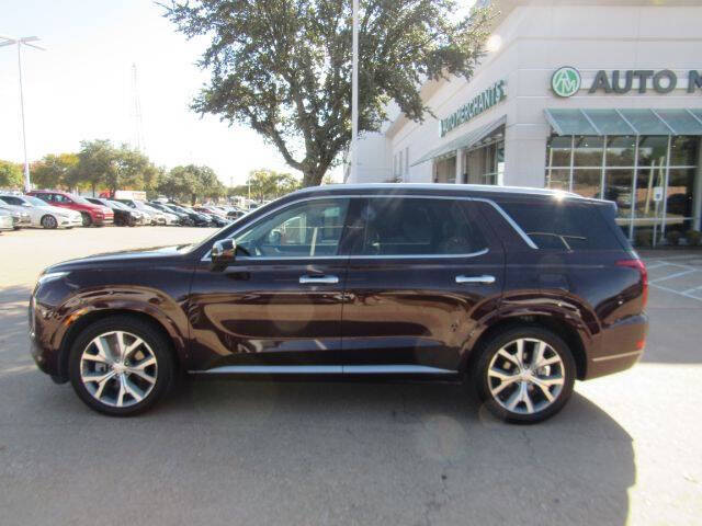 2021 Hyundai Palisade Limited