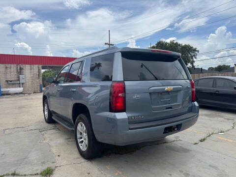 2016 Chevrolet Tahoe LT