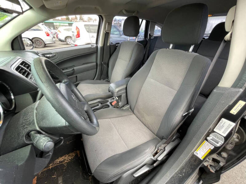 2011 Dodge Caliber Mainstreet