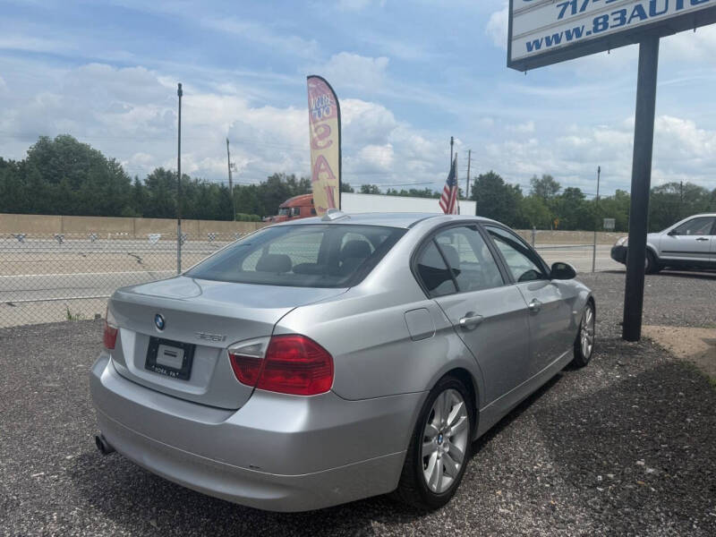 2008 BMW 3 Series 328i