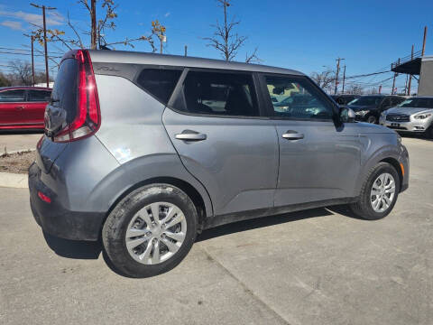 2022 Kia Soul LX