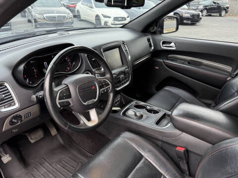 2016 Dodge Durango R/T