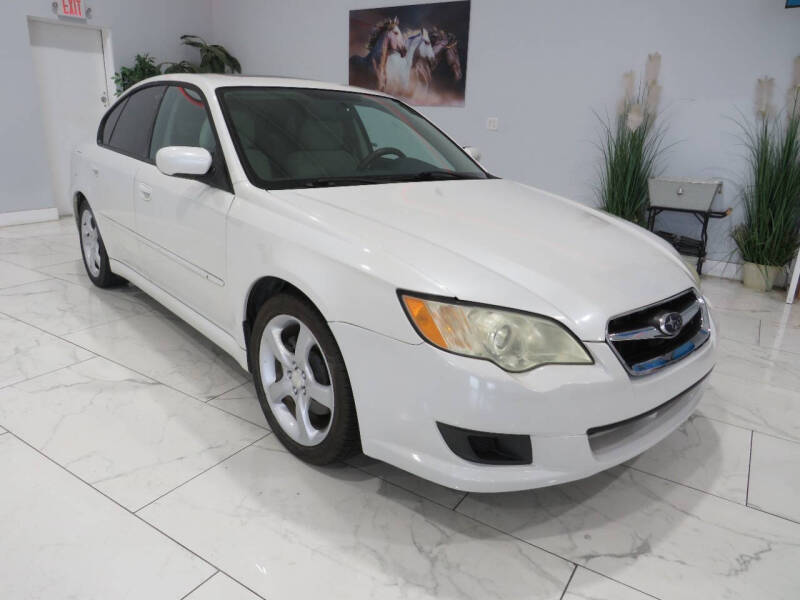 2009 Subaru Legacy 2.5i Special Edition