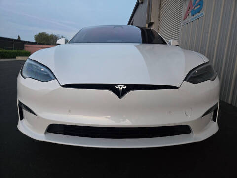 2022 Tesla Model S