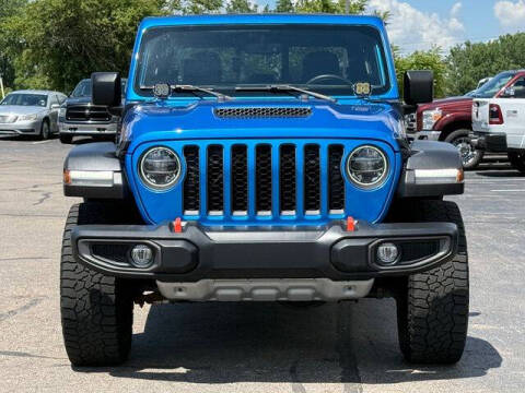 2021 Jeep Gladiator Mojave