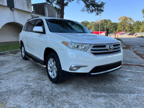 2012 Toyota Highlander