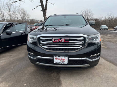 2018 GMC Acadia SLT-1