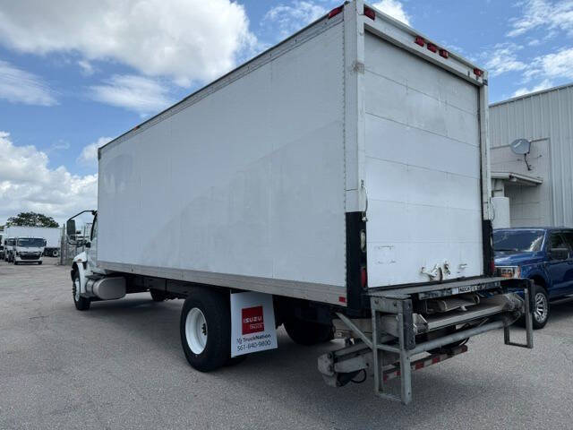 2020 International MV607