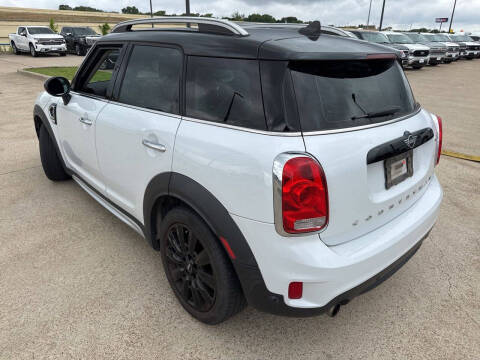 2019 MINI Countryman Cooper S