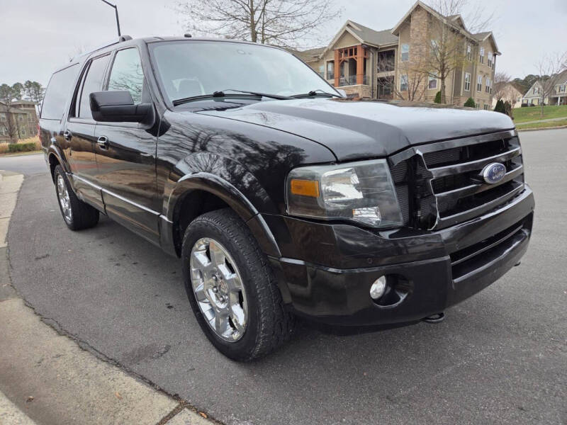 2014 Ford Expedition EL Limited