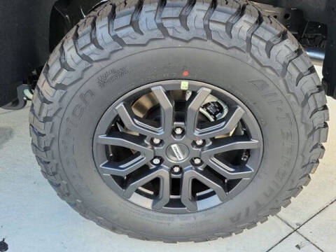2026 Ford Ranger Raptor