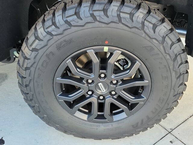 2026 Ford Ranger Raptor
