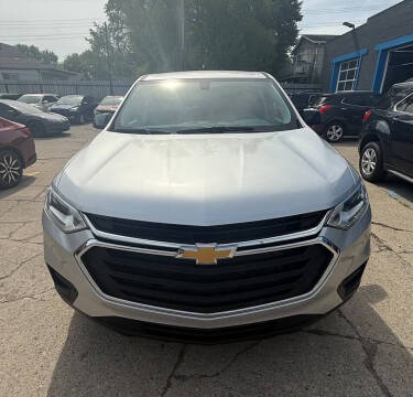 2020 Chevrolet Traverse LS