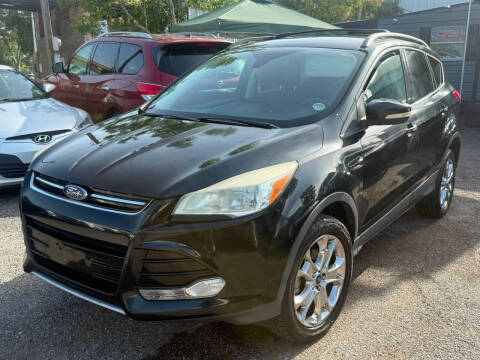 2013 Ford Escape