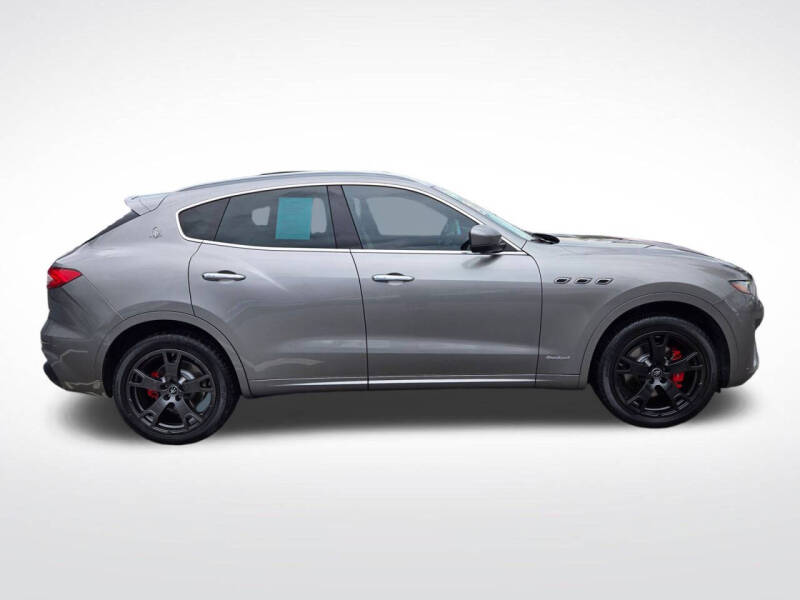 2019 Maserati Levante GranSport