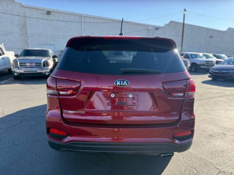 2020 Kia Sorento S V6