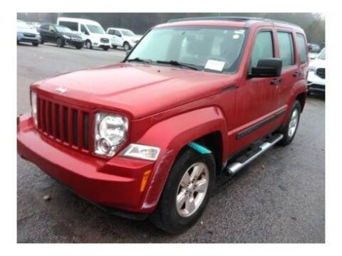 2010 Jeep Liberty for sale at A.P. Atlanta, Inc in Sandy Springs GA