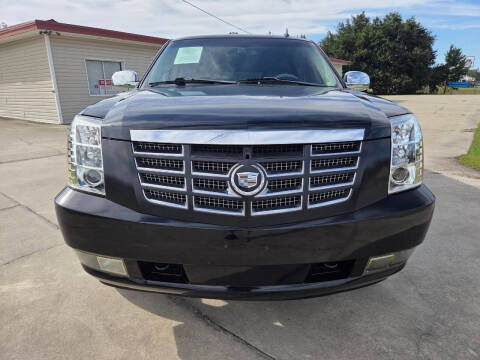 2012 Cadillac Escalade ESV Luxury