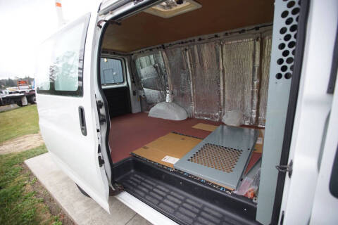 1999 Chevrolet Express G1500