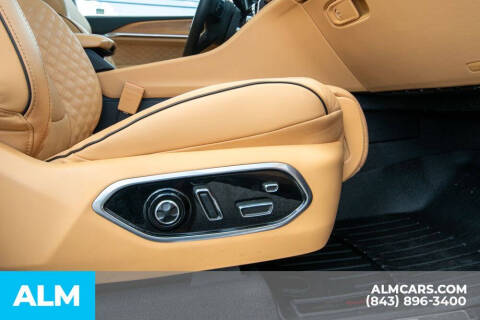 2022 Jeep Grand Cherokee Summit