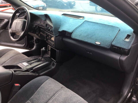 1996 Chevrolet Camaro Z28 SS