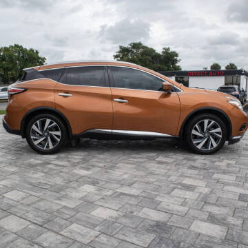 2017 Nissan Murano