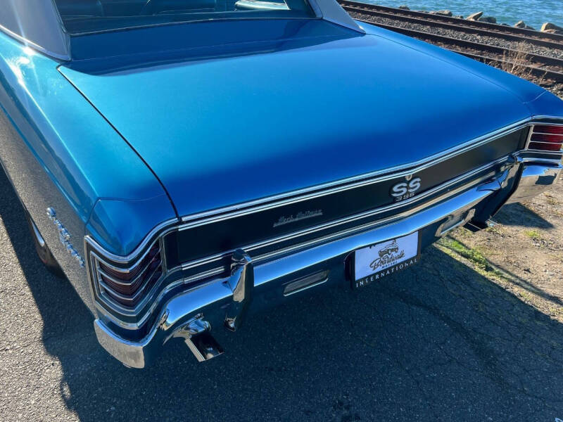 1967 Chevrolet Chevelle