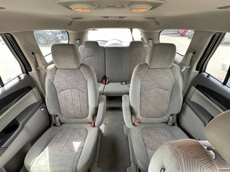 2015 Buick Enclave Convenience