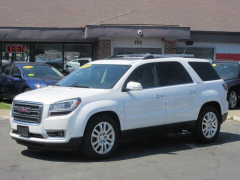 2016 GMC Acadia for sale at Lynnway Auto Sales Inc in Lynn MA
