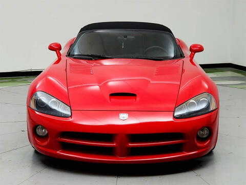 2005 Dodge Viper SRT-10