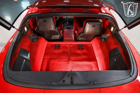 1989 Chevrolet Corvette