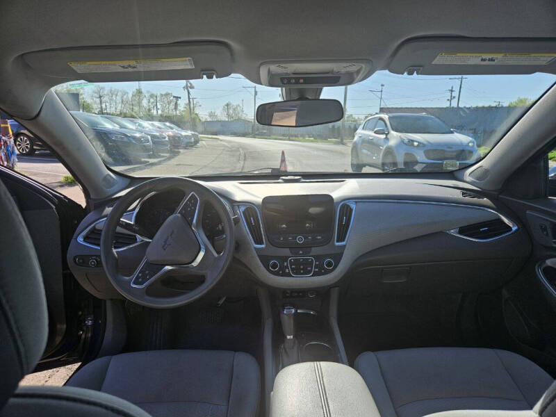 2019 Chevrolet Malibu LT