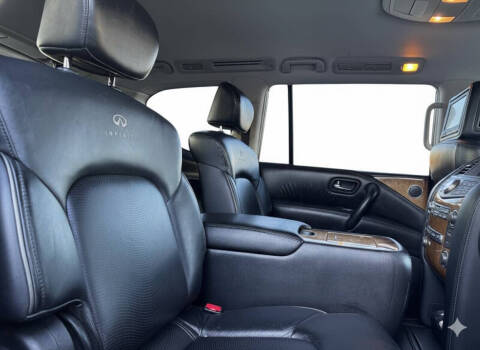 2014 Infiniti QX80