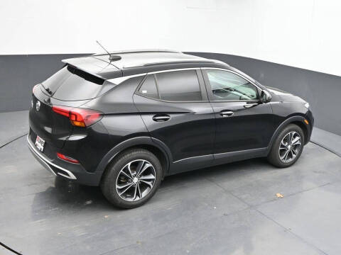 2020 Buick Encore GX Select
