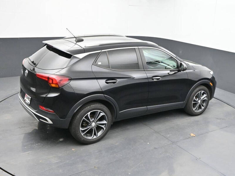 2020 Buick Encore GX Select