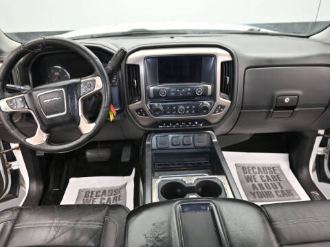 2015 GMC Sierra 3500HD Denali