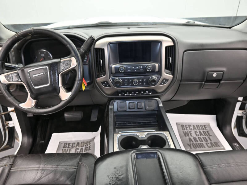 2015 GMC Sierra 3500HD Denali