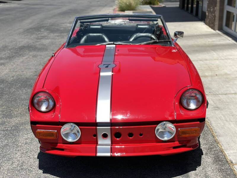 1974 Jensen Jensen-Healey