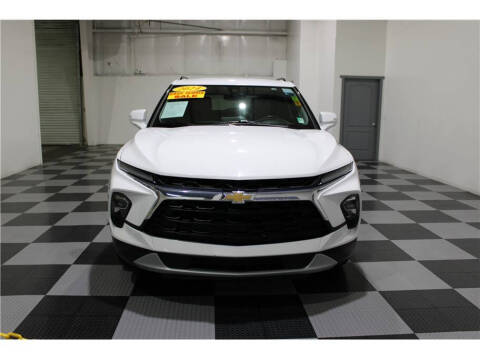 2024 Chevrolet Blazer LT