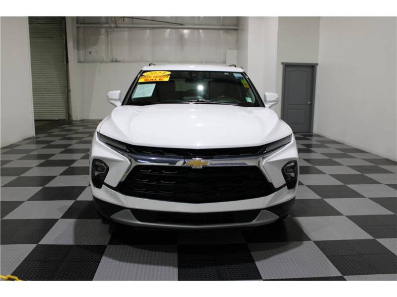 2024 Chevrolet Blazer LT