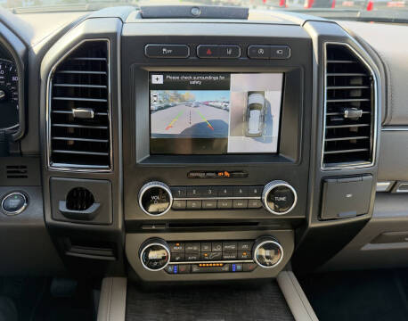 2018 Ford Expedition Limited