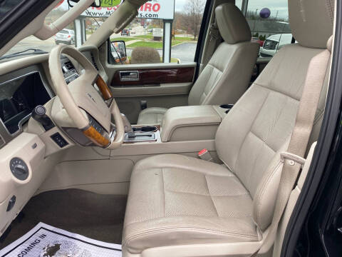2011 Lincoln Navigator L