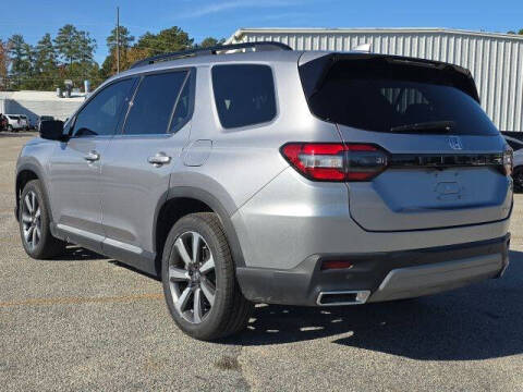2024 Honda Pilot Touring