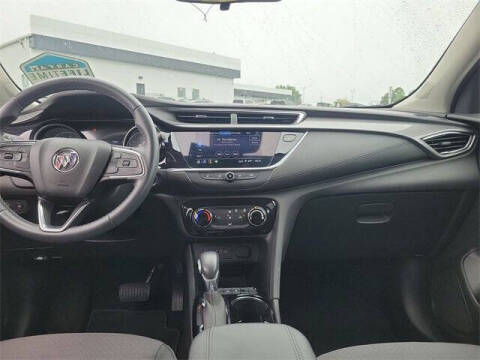 2022 Buick Encore GX Preferred