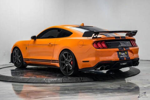 2020 Ford Mustang Shelby GT500
