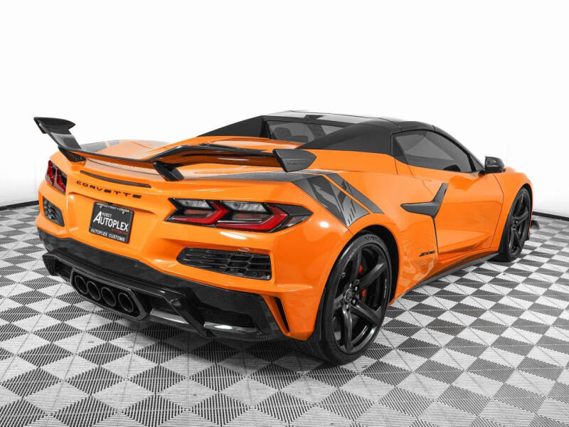 2024 Chevrolet Corvette Z06