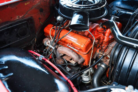 1960 Chevrolet Impala